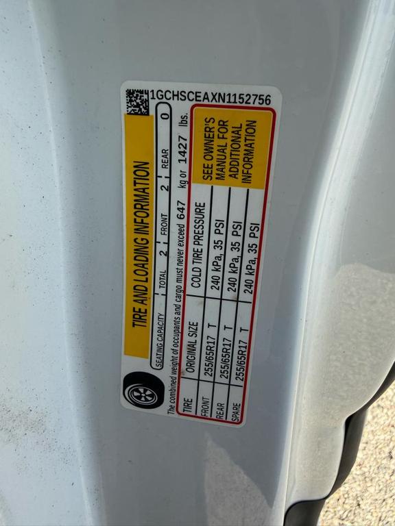 used 2022 Chevrolet Colorado car, priced at $17,900