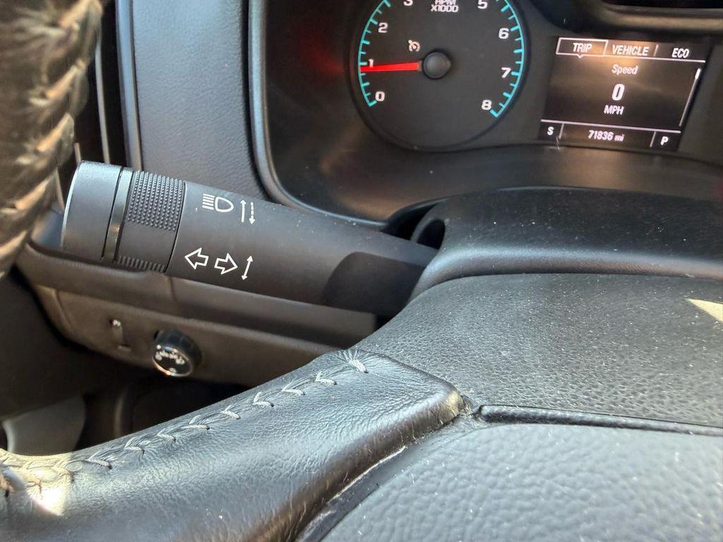 used 2022 Chevrolet Colorado car, priced at $17,900