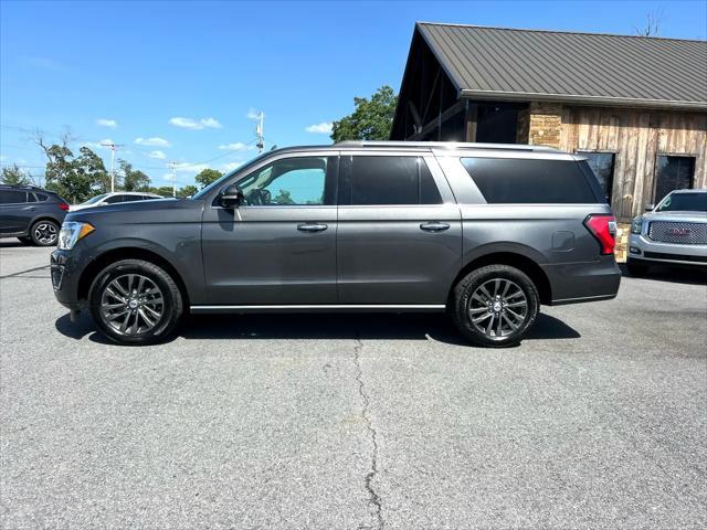 used 2021 Ford Expedition Max car, priced at $29,900