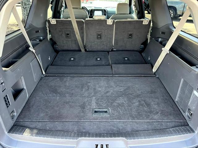 used 2021 Ford Expedition Max car, priced at $29,900