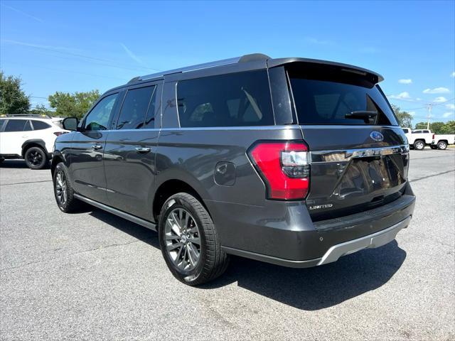 used 2021 Ford Expedition Max car, priced at $29,900