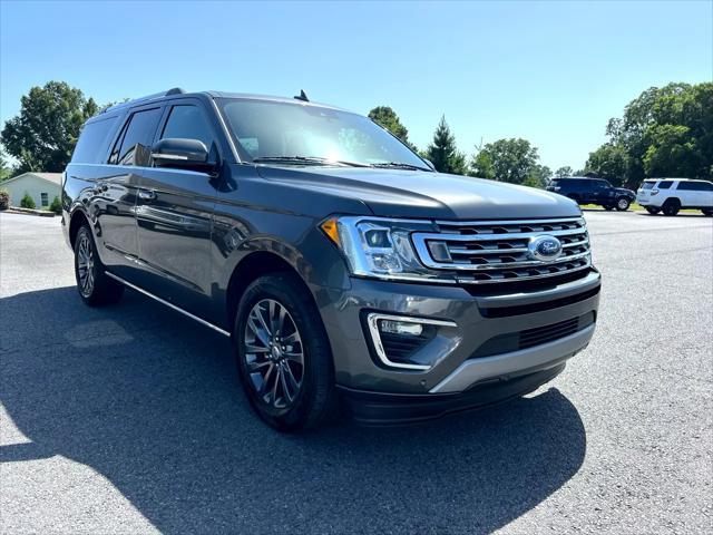 used 2021 Ford Expedition Max car, priced at $29,900