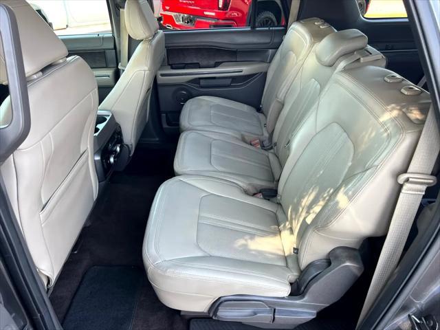 used 2021 Ford Expedition Max car, priced at $29,900