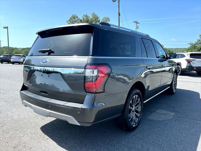used 2021 Ford Expedition Max car, priced at $29,900