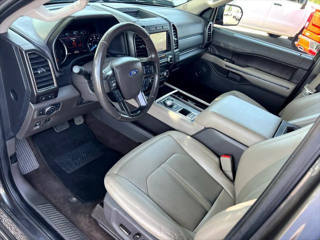used 2021 Ford Expedition Max car, priced at $29,900
