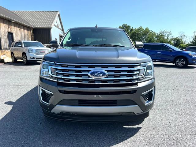 used 2021 Ford Expedition Max car, priced at $29,900