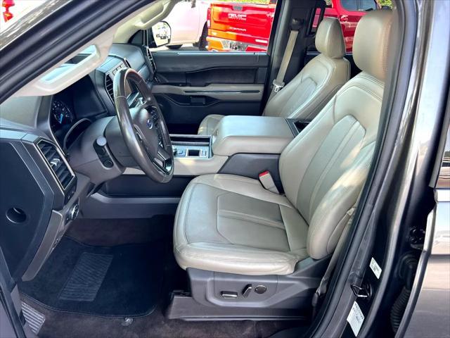 used 2021 Ford Expedition Max car, priced at $29,900