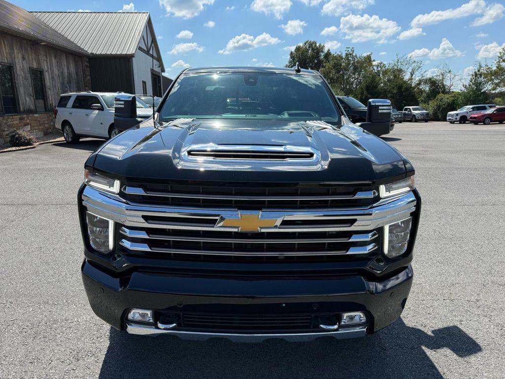 used 2022 Chevrolet Silverado 2500 car, priced at $61,500