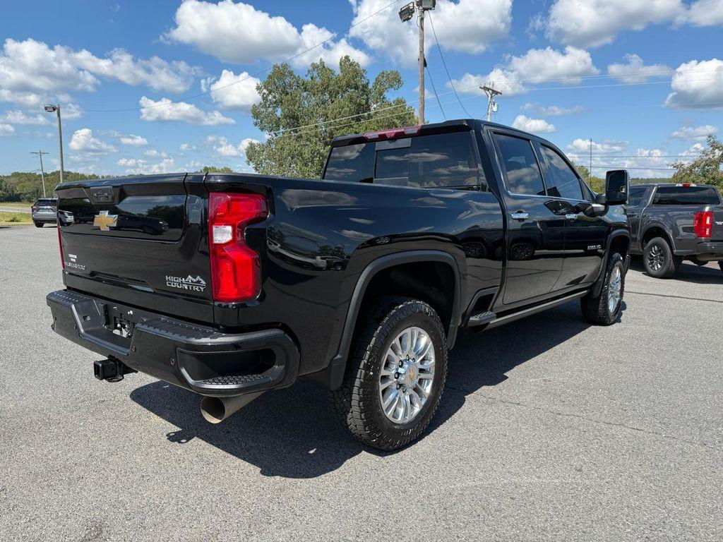 used 2022 Chevrolet Silverado 2500 car, priced at $61,500