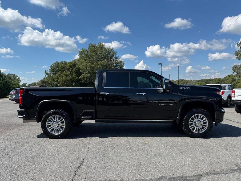 used 2022 Chevrolet Silverado 2500 car, priced at $61,500