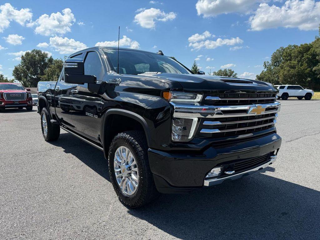 used 2022 Chevrolet Silverado 2500 car, priced at $61,500