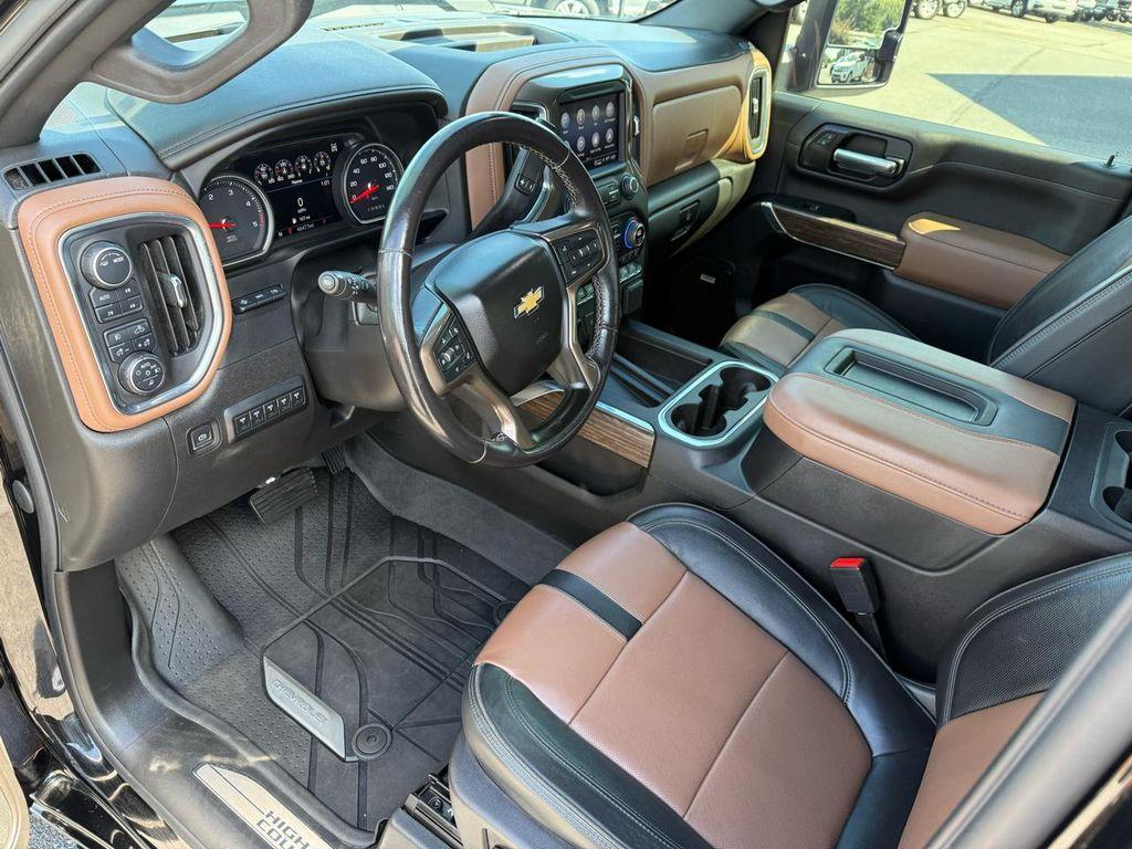 used 2022 Chevrolet Silverado 2500 car, priced at $61,500