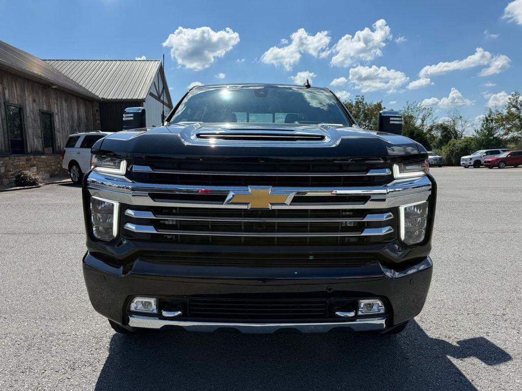used 2022 Chevrolet Silverado 2500 car, priced at $61,500