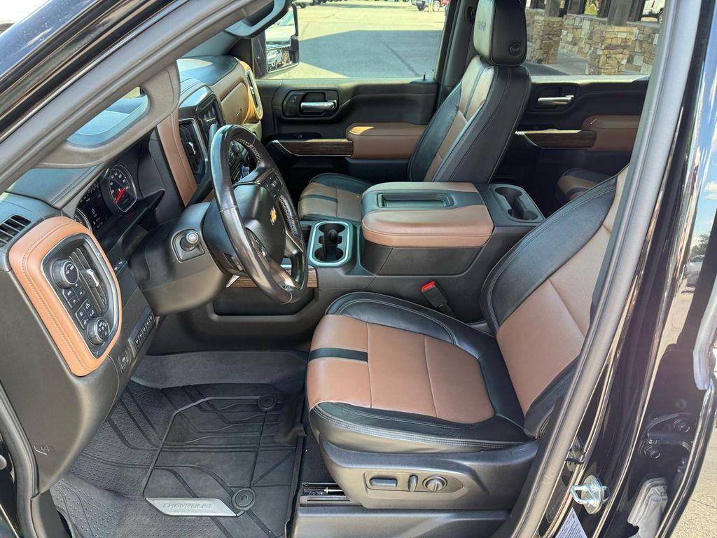 used 2022 Chevrolet Silverado 2500 car, priced at $61,500