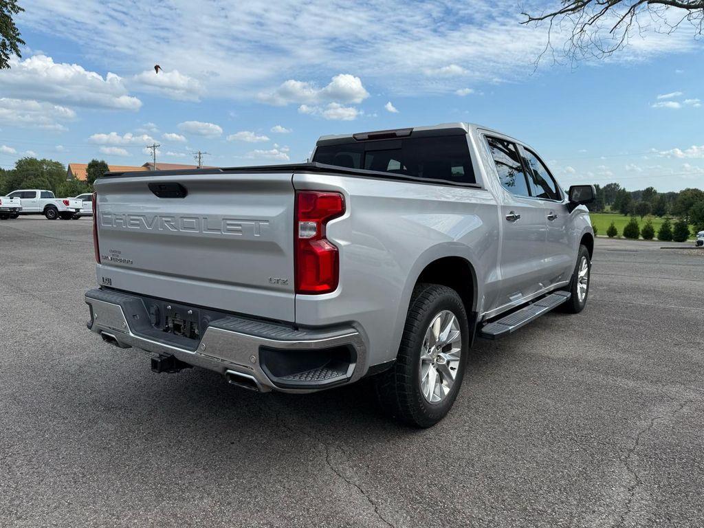 used 2019 Chevrolet Silverado 1500 car, priced at $31,500