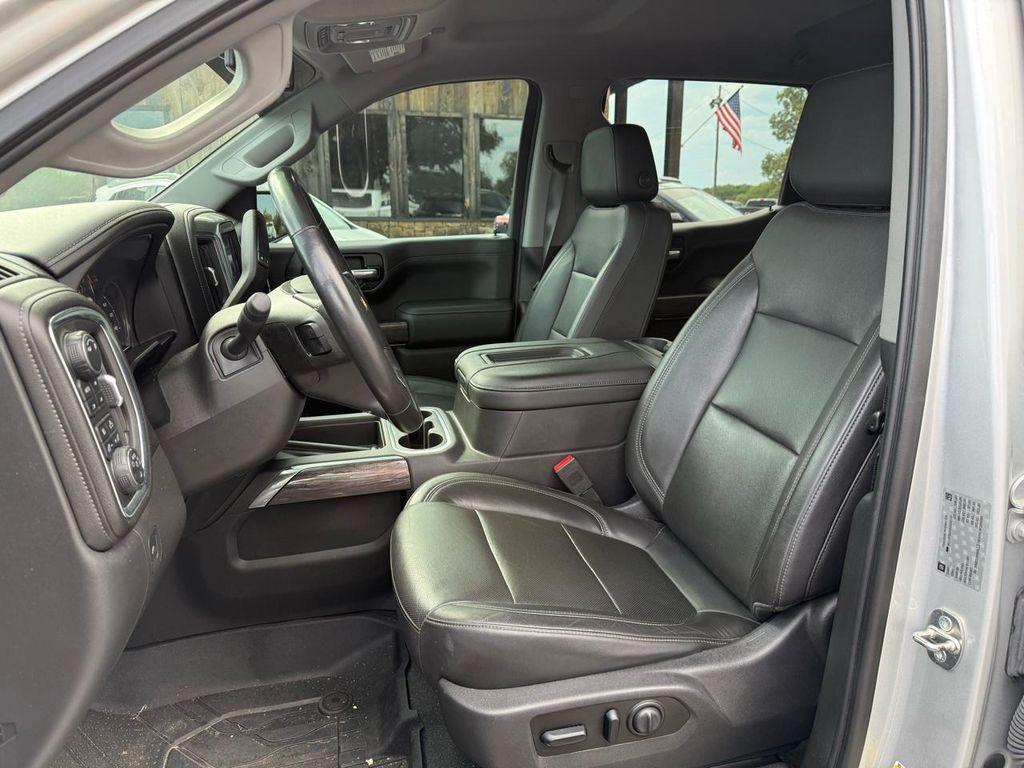 used 2019 Chevrolet Silverado 1500 car, priced at $31,500