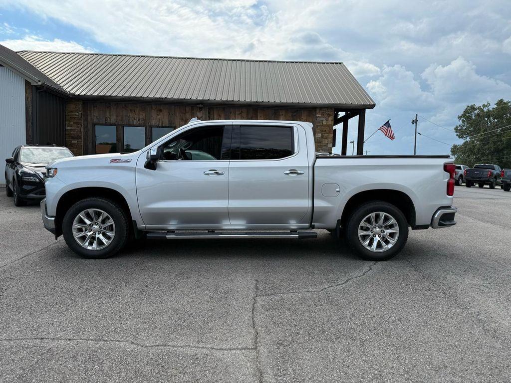 used 2019 Chevrolet Silverado 1500 car, priced at $31,500