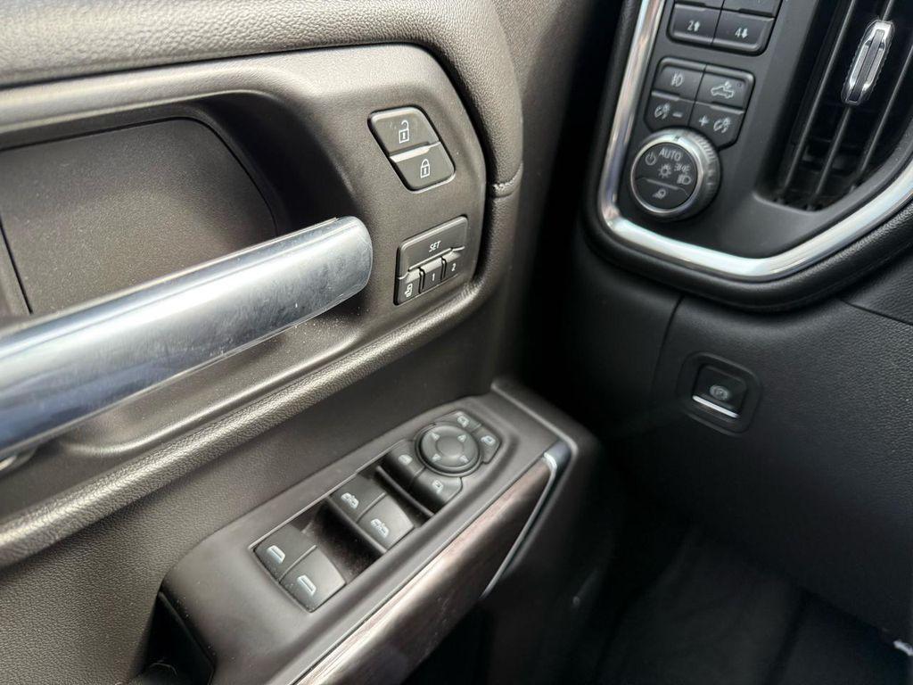 used 2019 Chevrolet Silverado 1500 car, priced at $31,500
