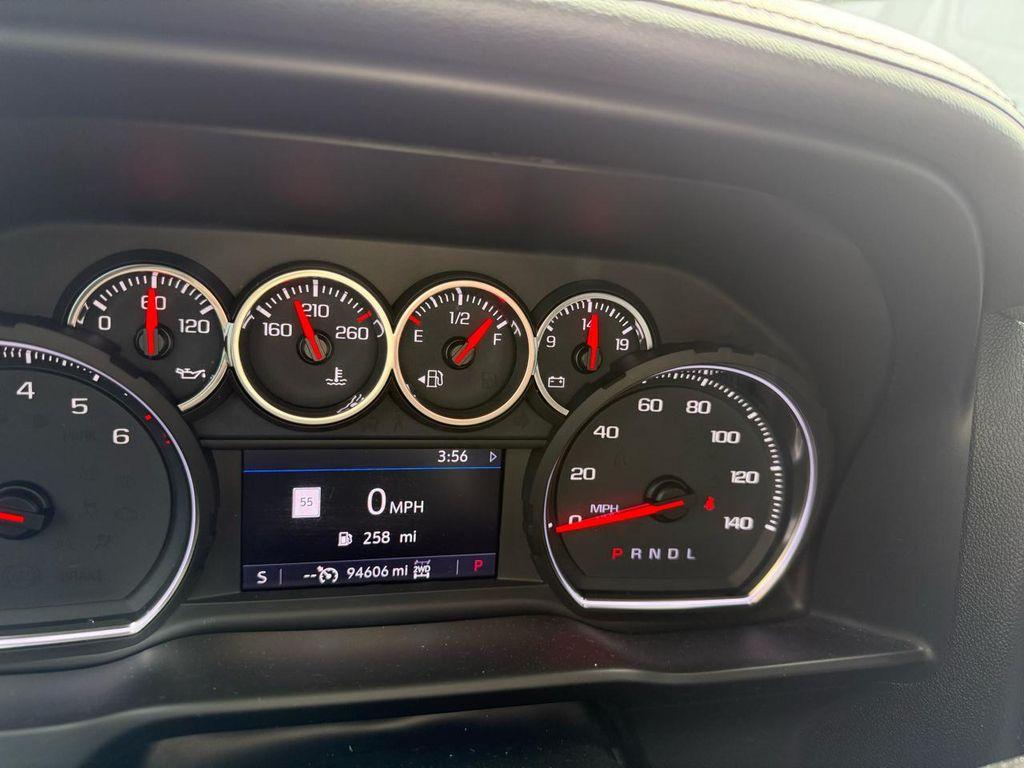 used 2019 Chevrolet Silverado 1500 car, priced at $31,500