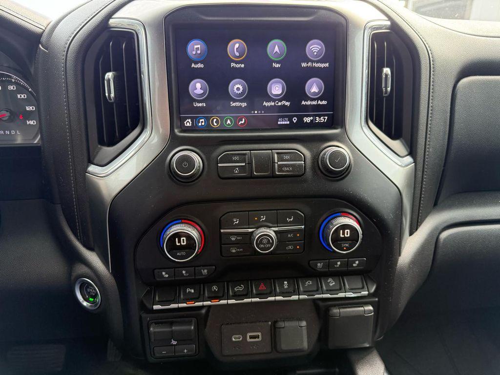 used 2019 Chevrolet Silverado 1500 car, priced at $31,500