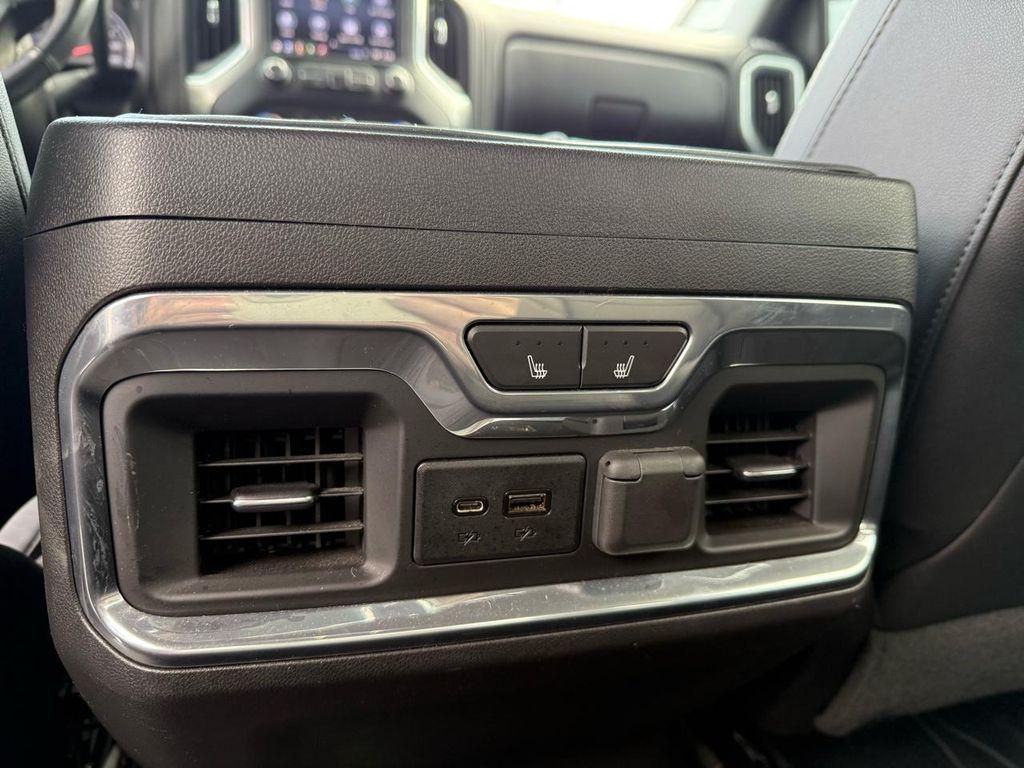 used 2019 Chevrolet Silverado 1500 car, priced at $31,500