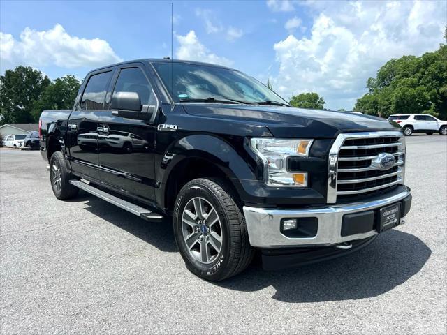 used 2017 Ford F-150 car, priced at $20,900