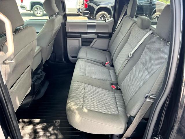 used 2017 Ford F-150 car, priced at $20,900