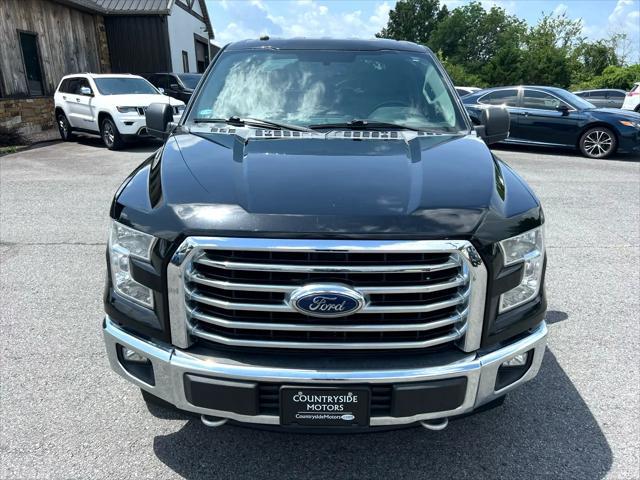 used 2017 Ford F-150 car, priced at $20,900
