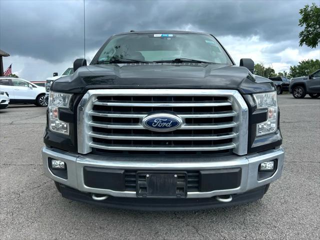 used 2017 Ford F-150 car, priced at $20,900