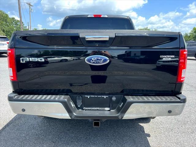 used 2017 Ford F-150 car, priced at $20,900