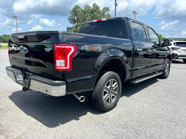 used 2017 Ford F-150 car, priced at $20,900