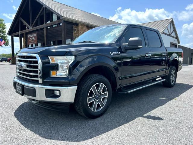 used 2017 Ford F-150 car, priced at $20,900