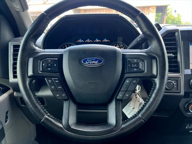 used 2017 Ford F-150 car, priced at $20,900