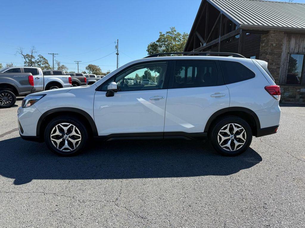 used 2021 Subaru Forester car, priced at $19,900