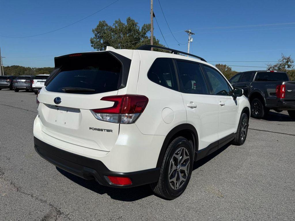 used 2021 Subaru Forester car, priced at $19,900