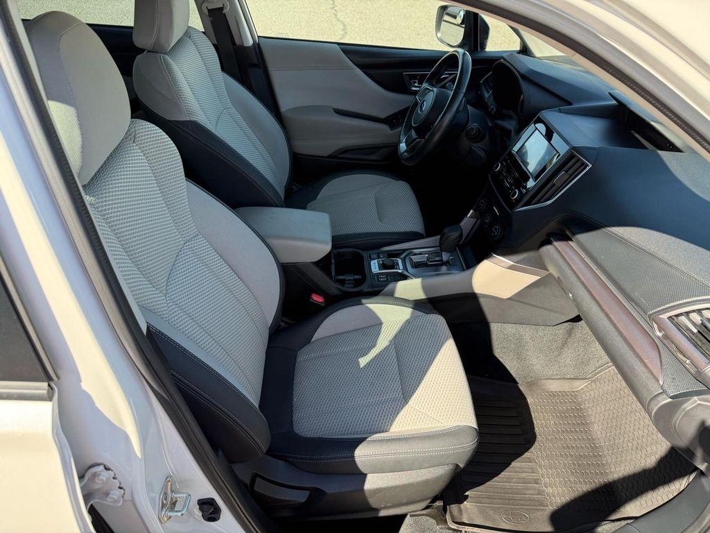 used 2021 Subaru Forester car, priced at $19,900