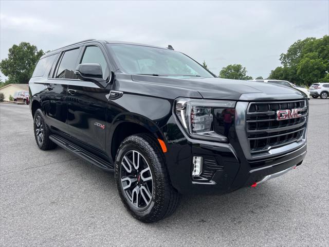 used 2024 GMC Yukon XL car, priced at $72,900