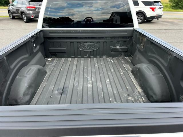 used 2018 Ford F-150 car, priced at $25,900
