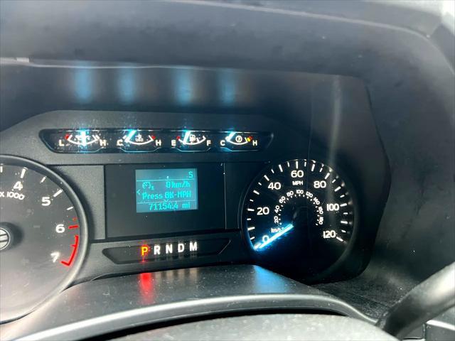 used 2018 Ford F-150 car, priced at $25,900
