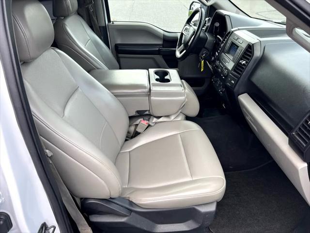 used 2018 Ford F-150 car, priced at $25,900