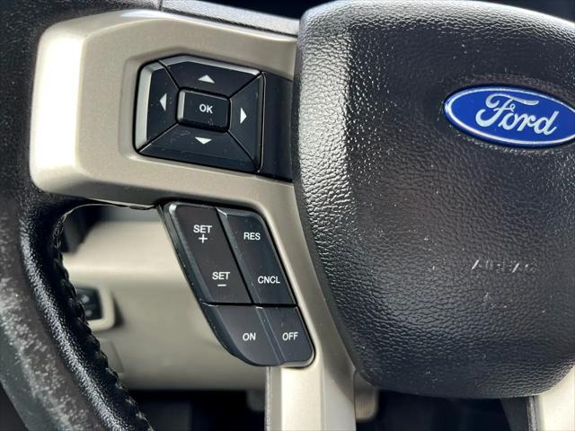 used 2018 Ford F-150 car, priced at $25,900