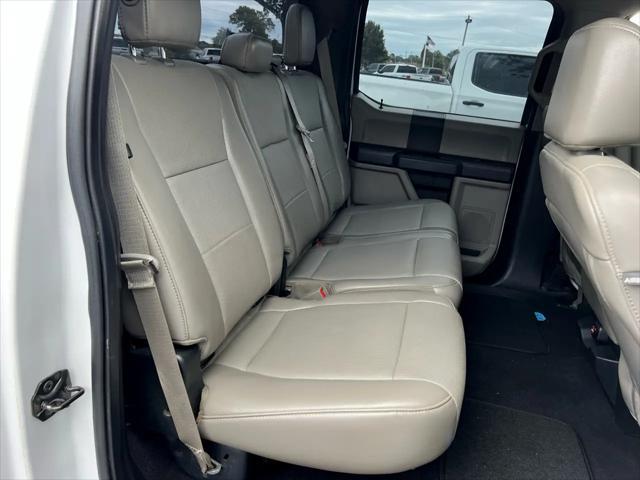used 2018 Ford F-150 car, priced at $25,900
