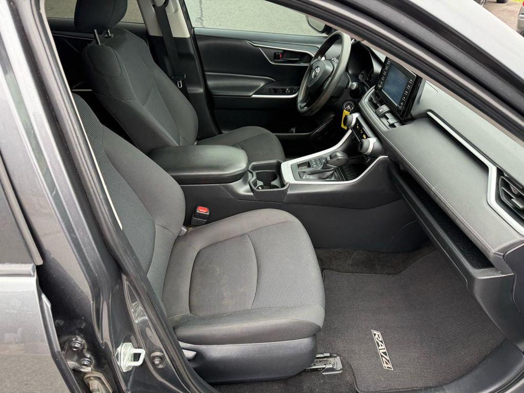 used 2019 Toyota RAV4 car, priced at $17,200