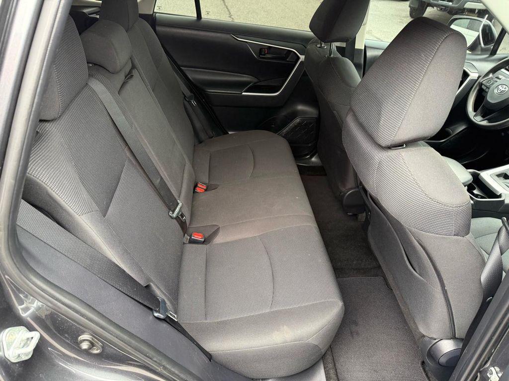 used 2019 Toyota RAV4 car, priced at $17,200