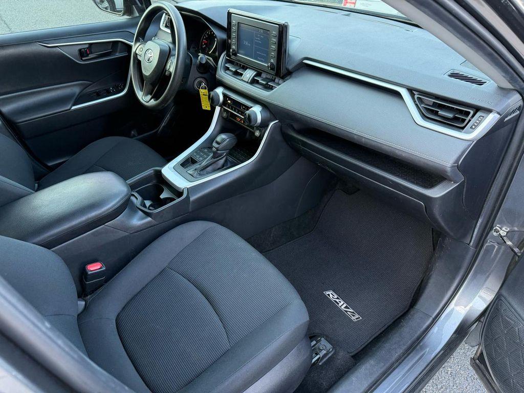 used 2019 Toyota RAV4 car, priced at $17,900