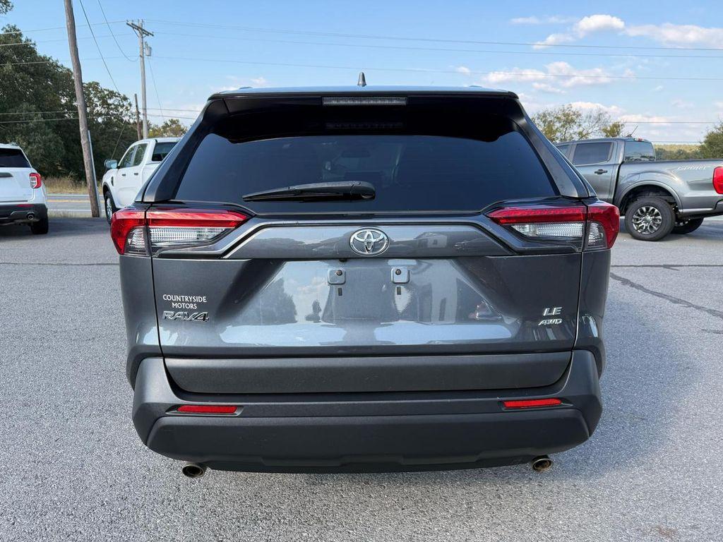 used 2019 Toyota RAV4 car, priced at $17,900
