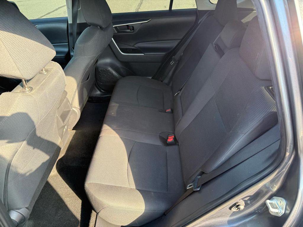 used 2019 Toyota RAV4 car, priced at $17,900