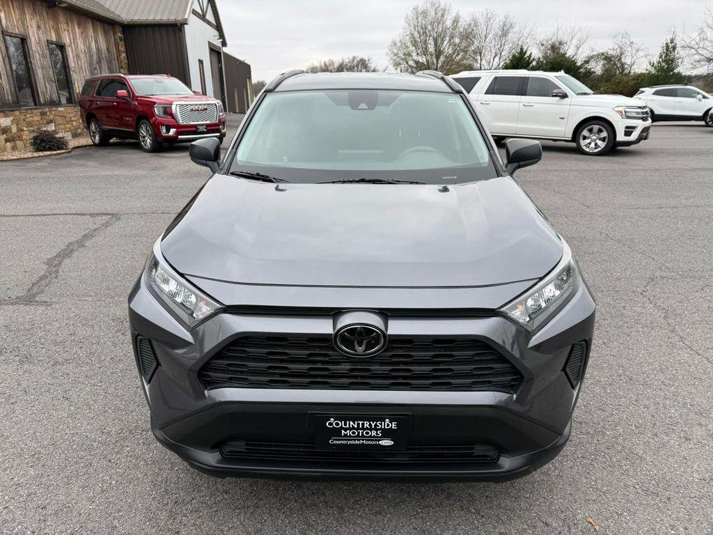 used 2019 Toyota RAV4 car, priced at $17,200