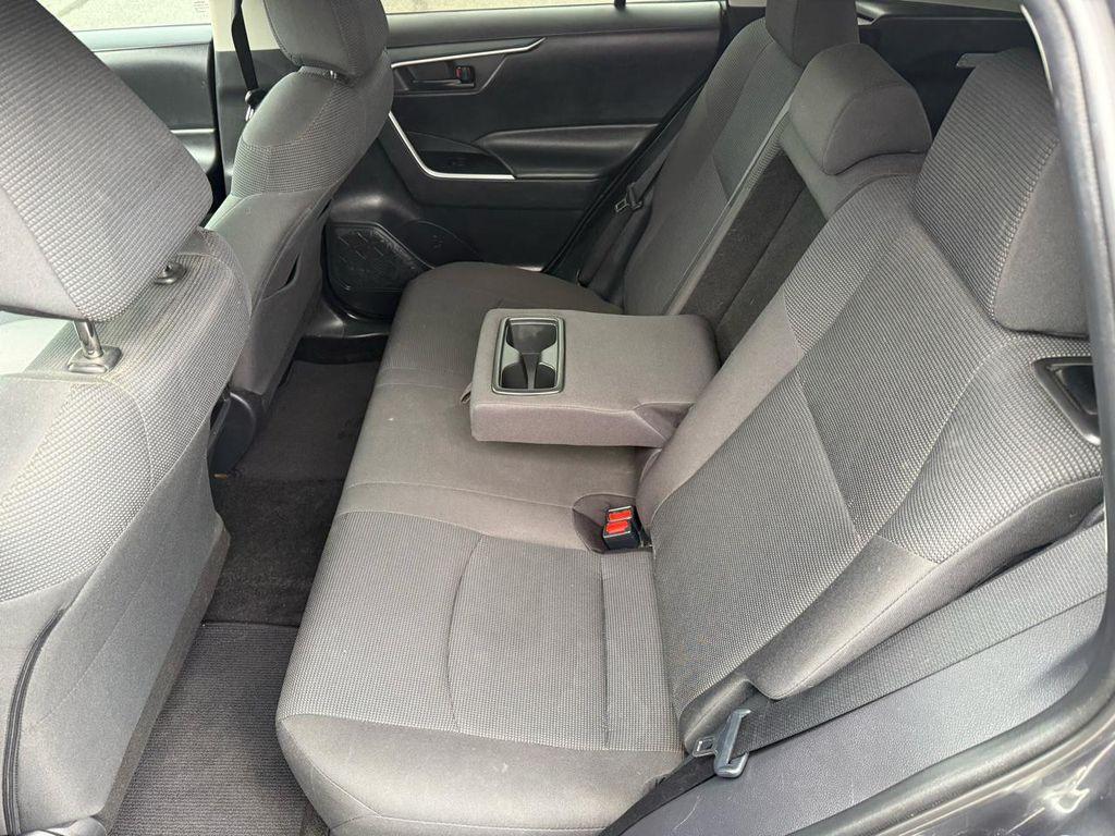 used 2019 Toyota RAV4 car, priced at $17,200