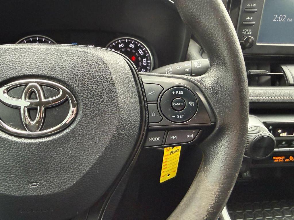 used 2019 Toyota RAV4 car, priced at $17,200